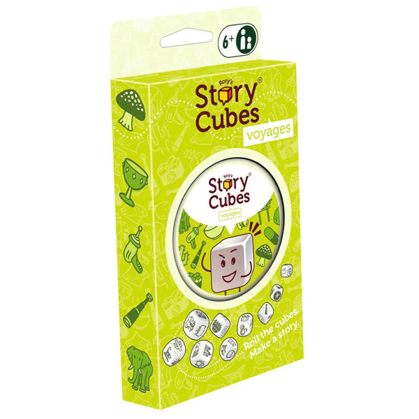 Rorys Story Cubes - Voyages