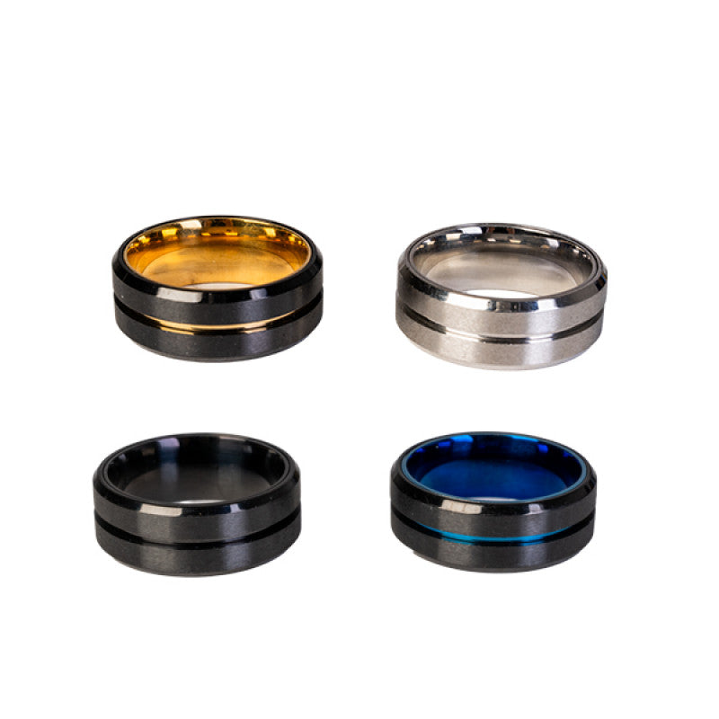 Rotating Fidget Ring - Brain Spice