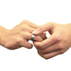 Rotating Fidget Ring - Brain Spice