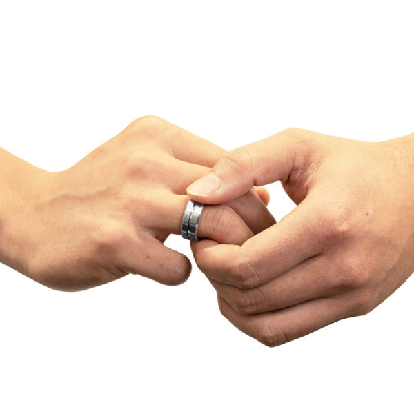 Rotating Fidget Ring - Brain Spice