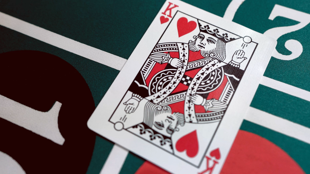Roulette Playing Cards | Brain Spice