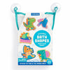 Rub-a-Dub Dinos - Stickable Foam Bath Shapes - Brain Spice