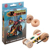 Rubberband Roadster Wooden Racecar Kit - Brain Spice