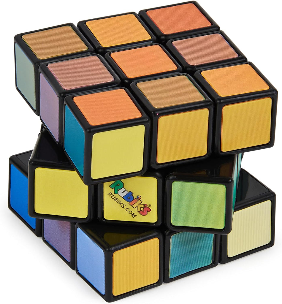 Rubiks Impossible Cube 3x3 - Brain Spice