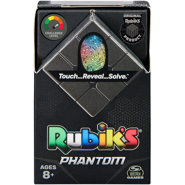 Rubiks Phantom Cube - Brain Spice