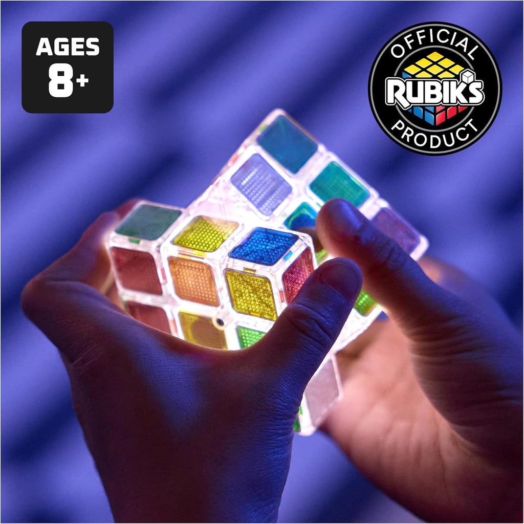 Rubiks Pulse - Brain Spice