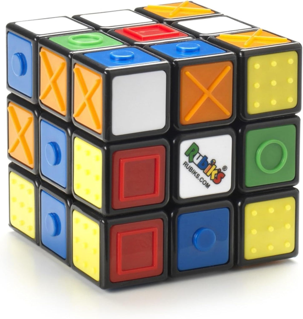 Rubiks Sensory Cube Refresh - Brain Spice
