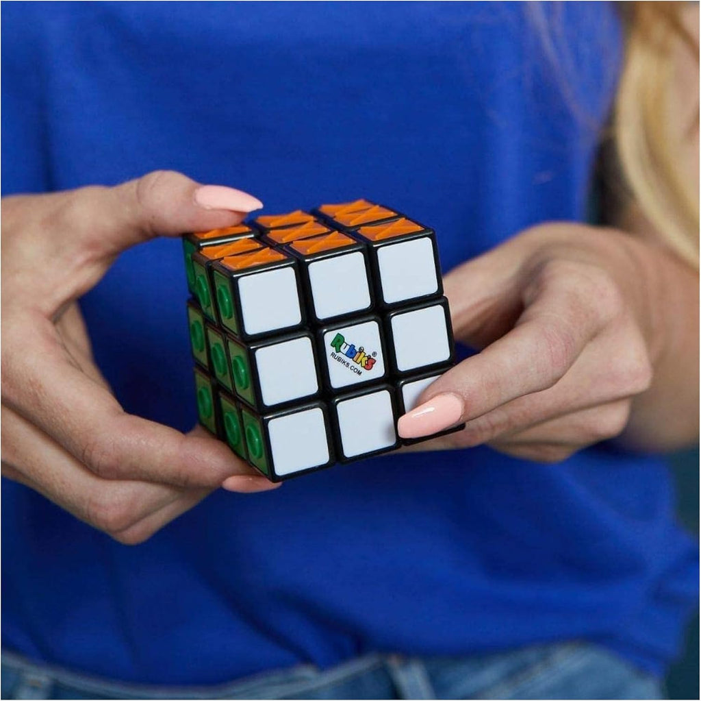 Rubiks Sensory Cube Refresh - Brain Spice