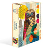 Ruru Owl - Jigsaw 1000pc - Brain Spice