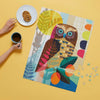Ruru Owl - Jigsaw 1000pc - Brain Spice
