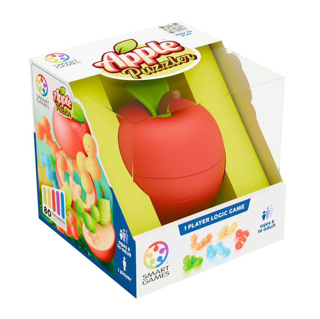 Apple Puzzler - Brain Spice