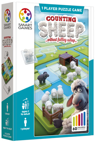 Counting Sheep - Brain Spice