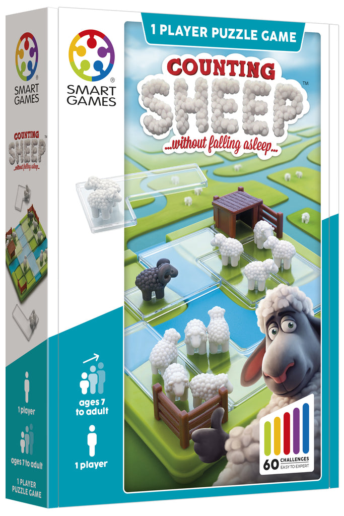 Counting Sheep - Brain Spice