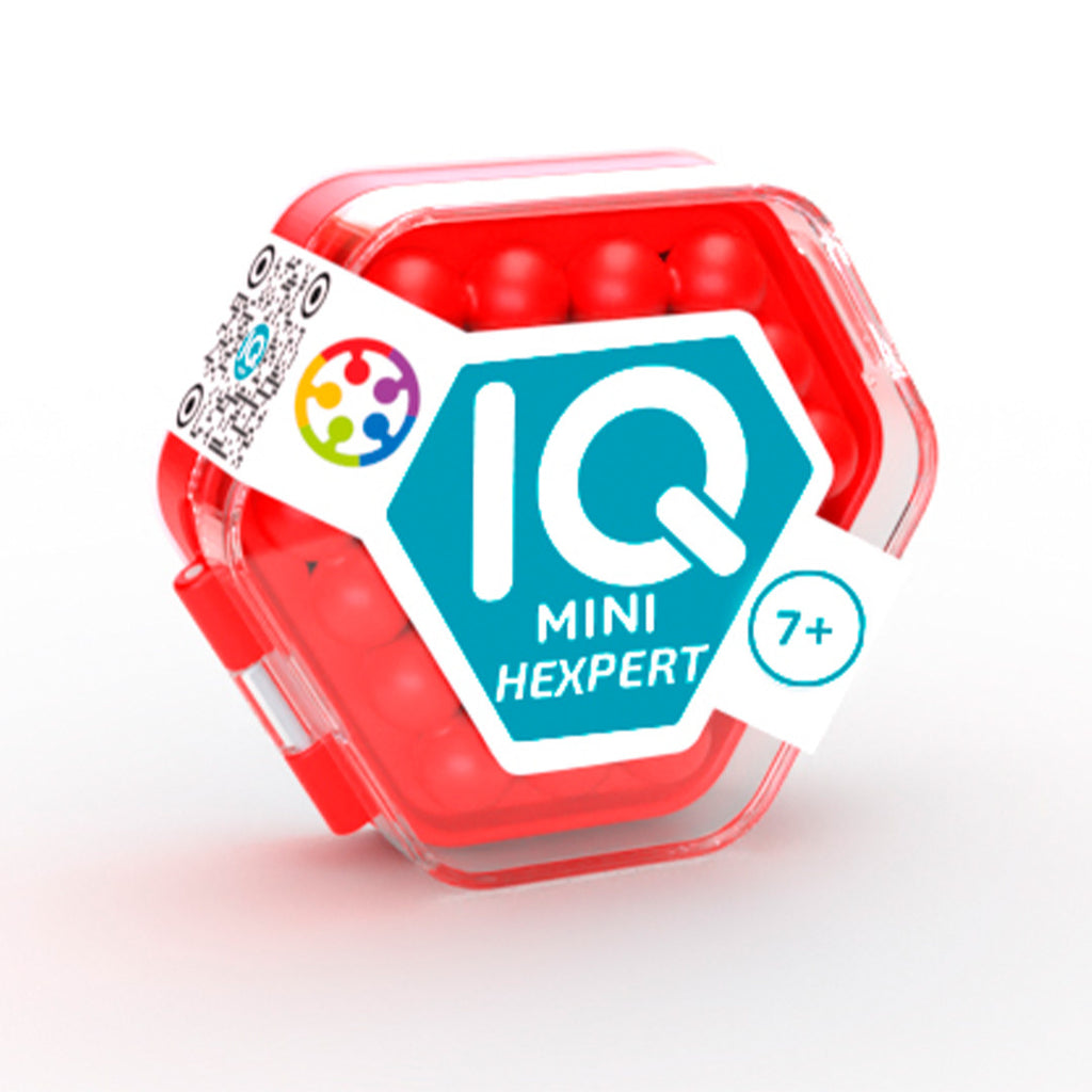 IQ Mini - Hexpert - Brain Spice