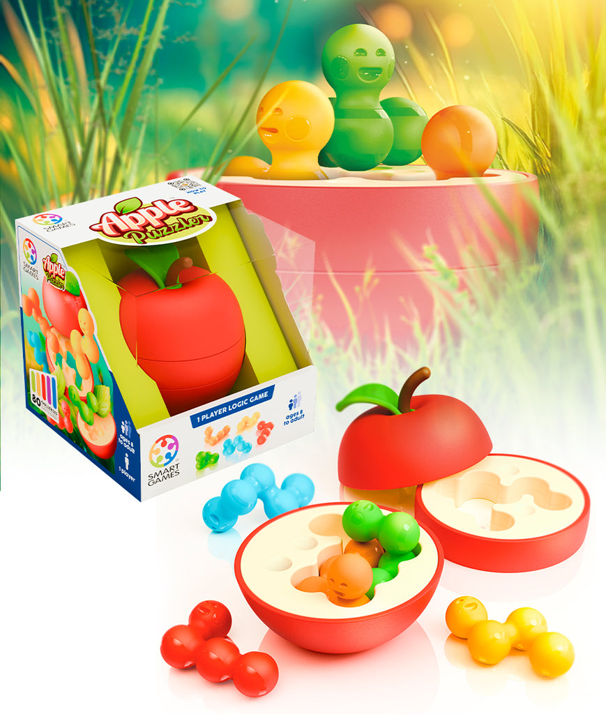 Apple Puzzler - Brain Spice