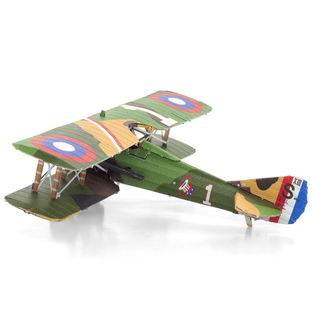 SPAD S XIII - Metal Earth - Brain Spice