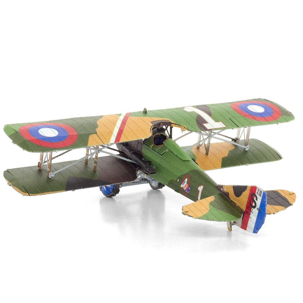 SPAD S XIII - Metal Earth - Brain Spice