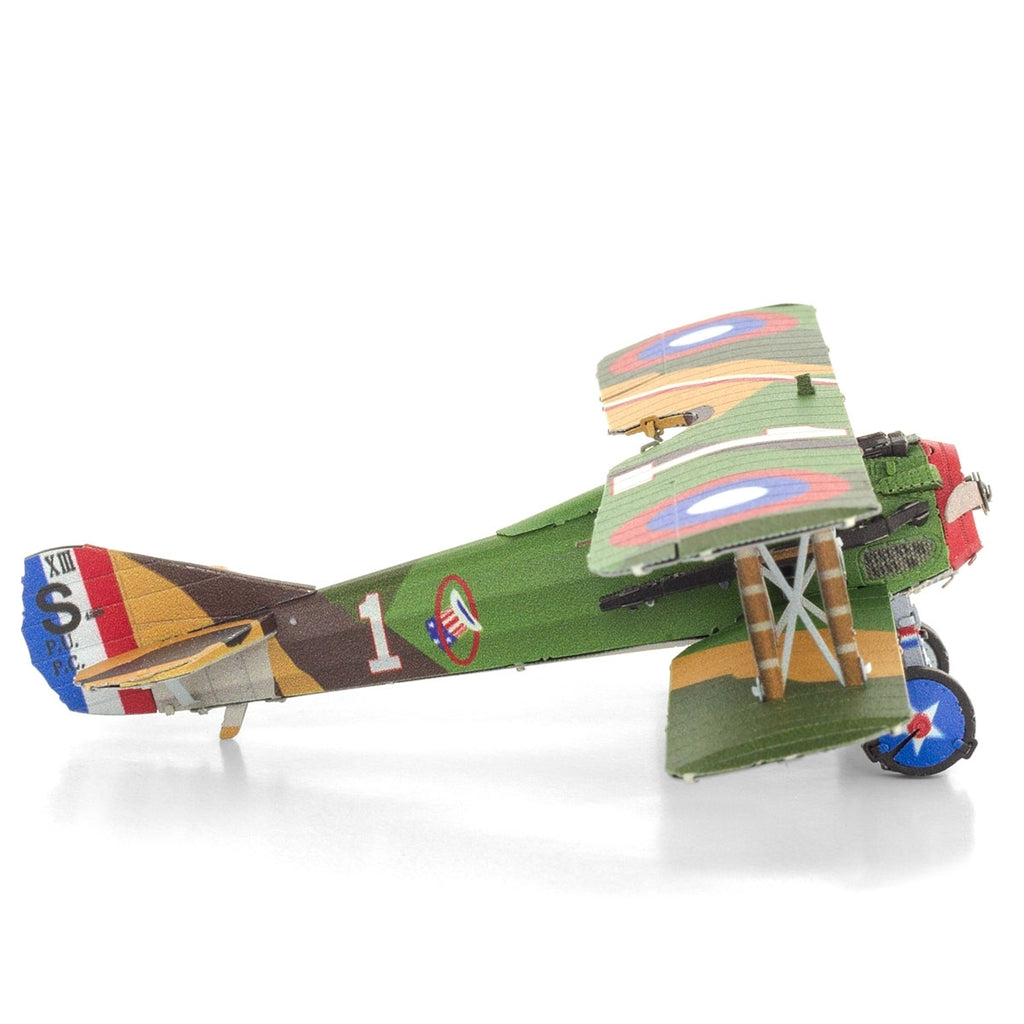 SPAD S XIII - Metal Earth - Brain Spice