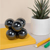 SPEKS - 6 Balls Super Size Gunmetal Edition - Brain Spice