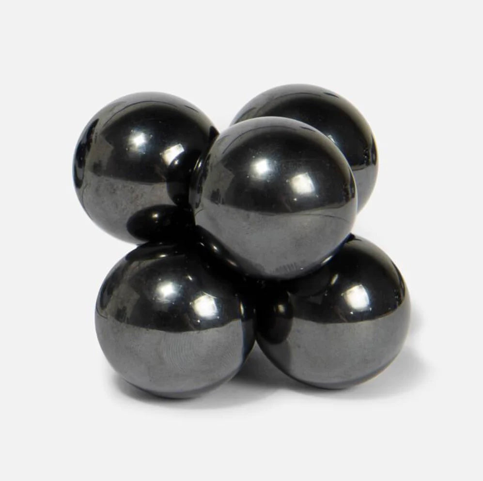 SPEKS - 6 Balls Super Size Gunmetal Edition - Brain Spice