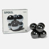 SPEKS - 6 Balls Super Size Gunmetal Edition - Brain Spice