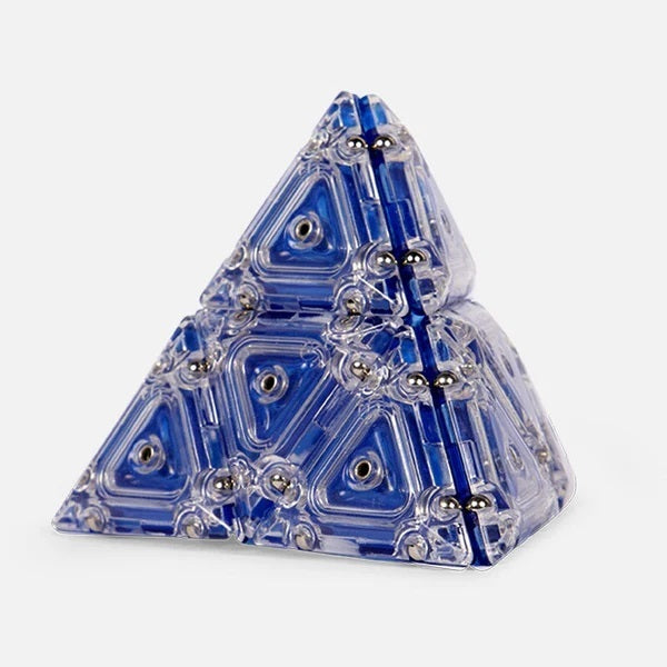SPEKS - Geode Pyramid - Quartz - Brain Spice - Brain Spice - Brain Spice