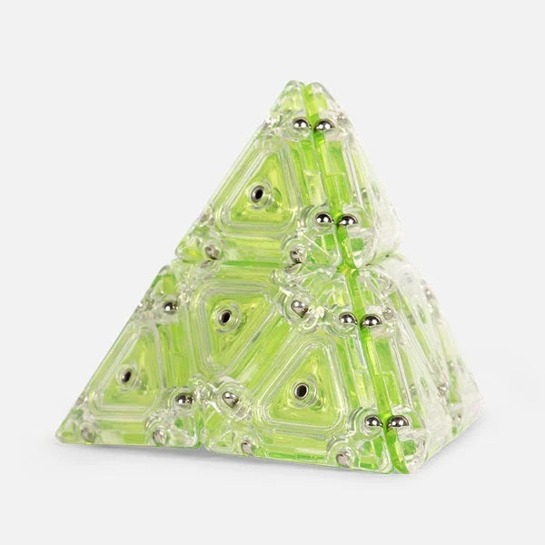 SPEKS - Geode Pyramid - Quartz - Brain Spice - Brain Spice