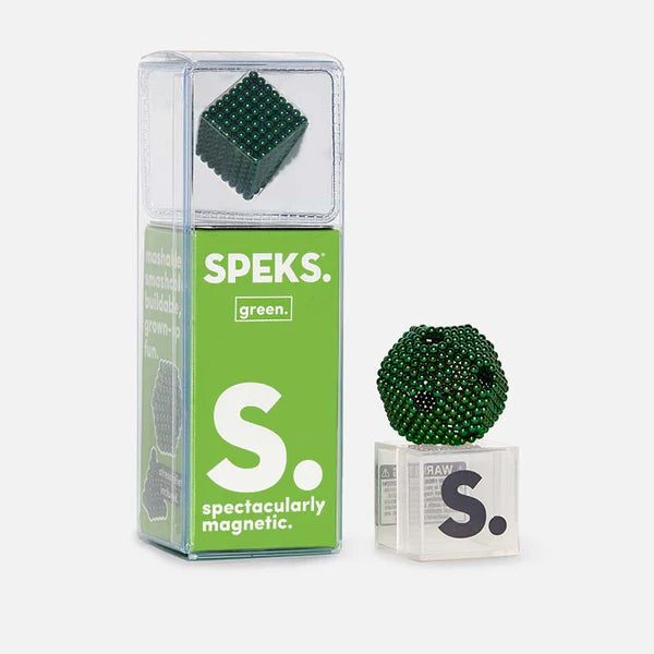 SPEKS - Green Edition - Brain Spice