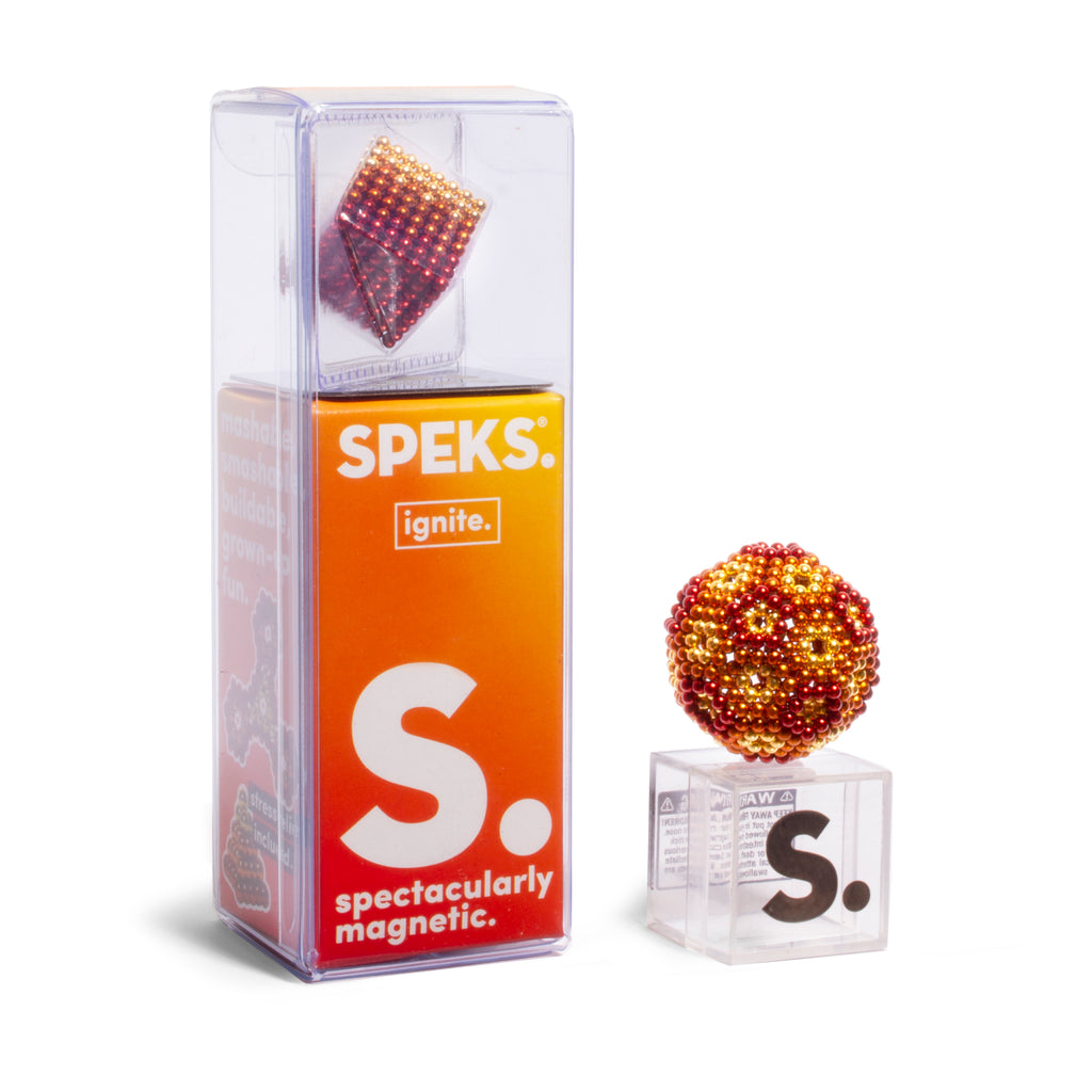 SPEKS - Ignite Edition - Brain Spice