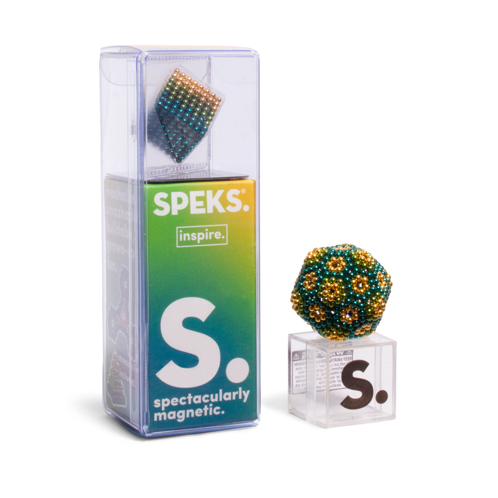 SPEKS - Inspire Edition - Brain Spice