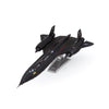 SR-71 Blackbird Coloured Version - Metal Earth - Brain Spice