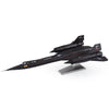 SR-71 Blackbird Coloured Version - Metal Earth - Brain Spice