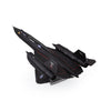 SR-71 Blackbird Coloured Version - Metal Earth - Brain Spice