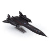 SR-71 Blackbird Coloured Version - Metal Earth - Brain Spice