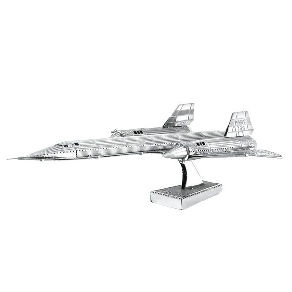 SR-71 Blackbird - Metal Earth - Brain Spice