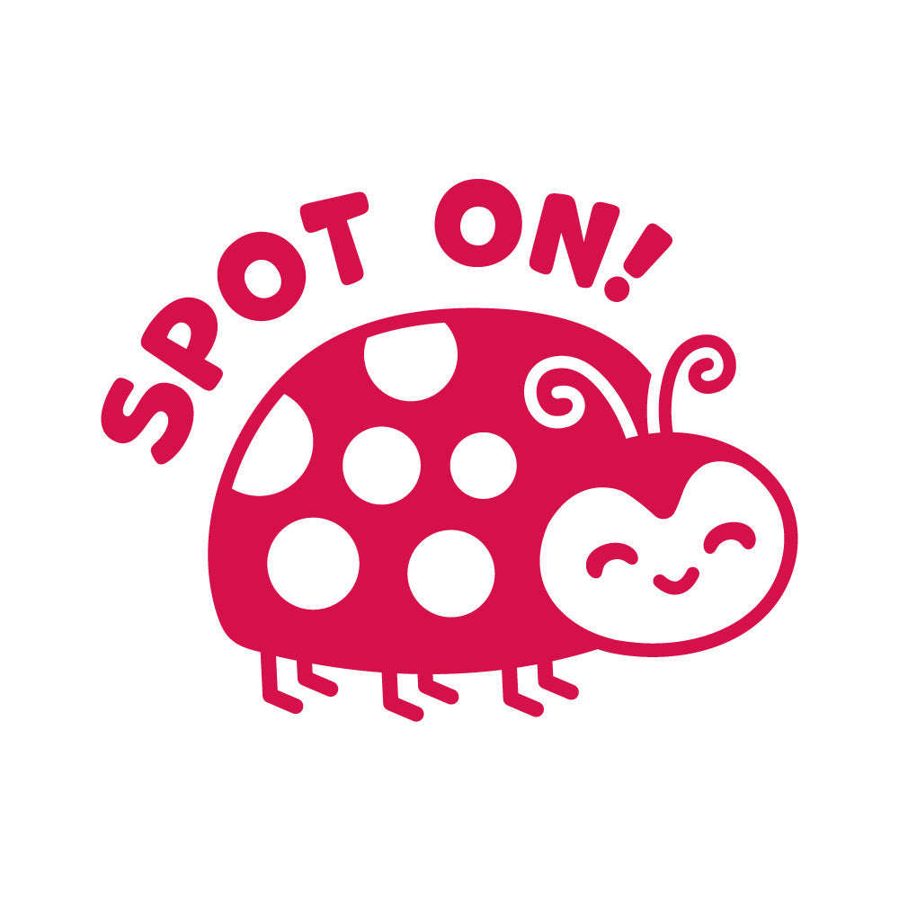 Spot On - Merit Stamp - Brain Spice