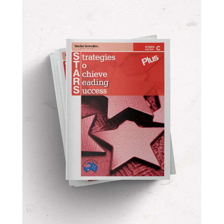 STARS PLUS Student Book - Brain Spice