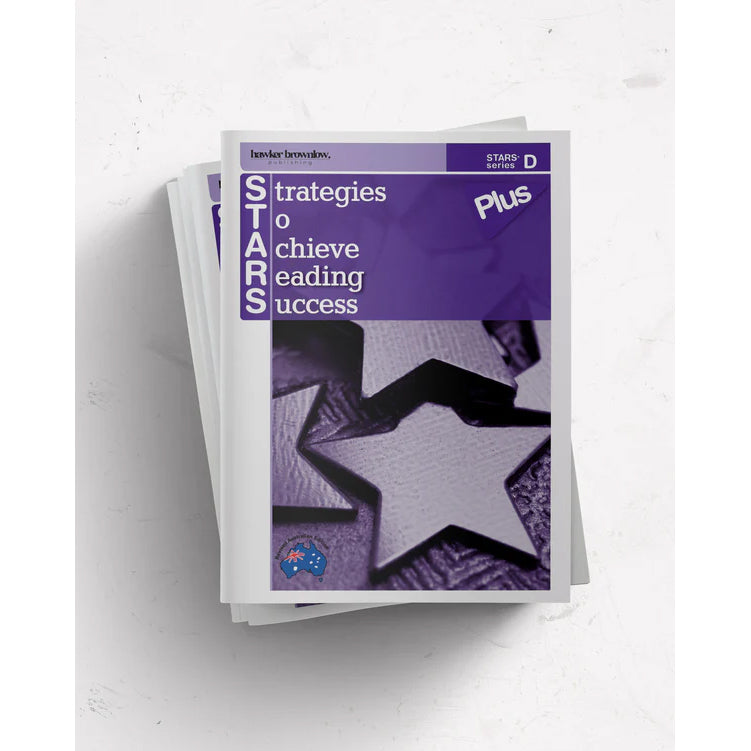 STARS PLUS Student Book - Brain Spice