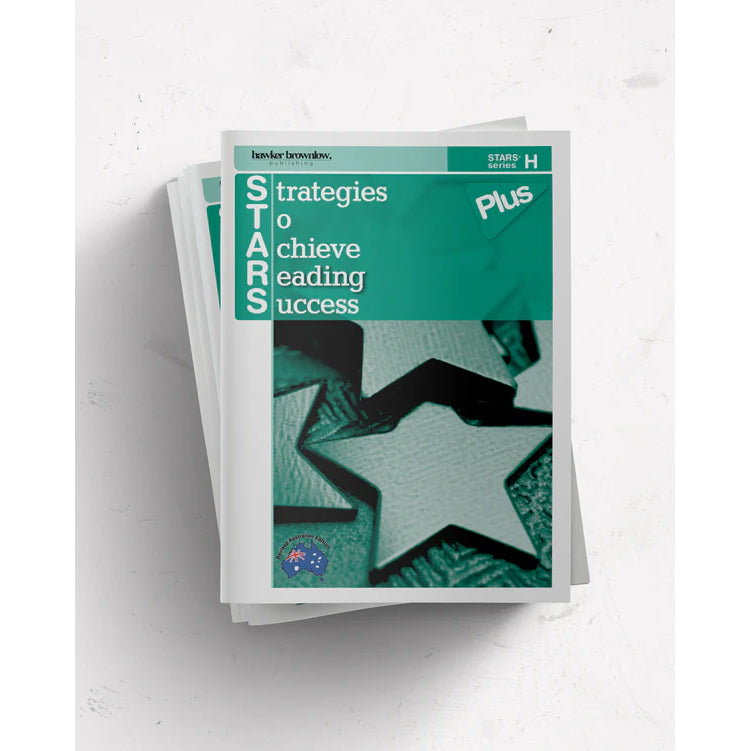 STARS PLUS Student Book - Brain Spice