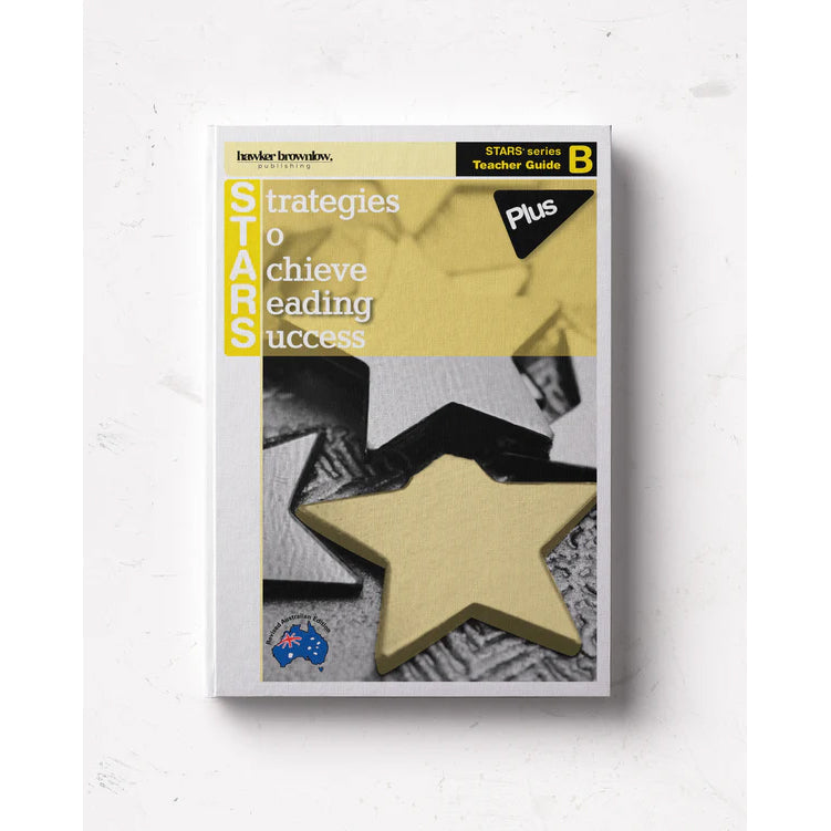 STARS PLUS Teachers Guide - Brain Spice
