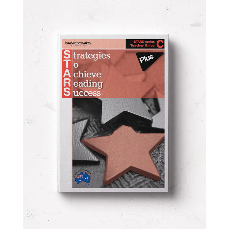 STARS PLUS Teachers Guide - Brain Spice