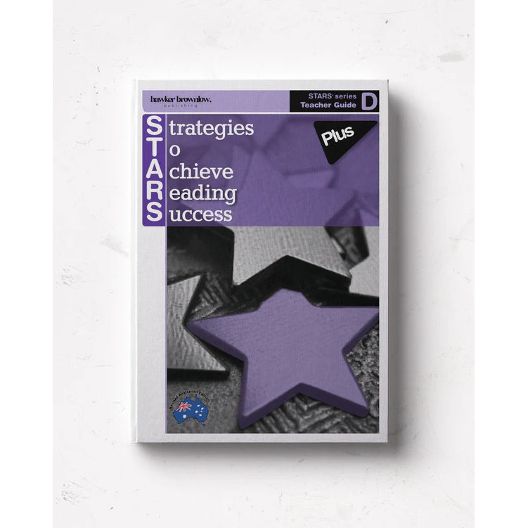 STARS PLUS Teachers Guide - Brain Spice