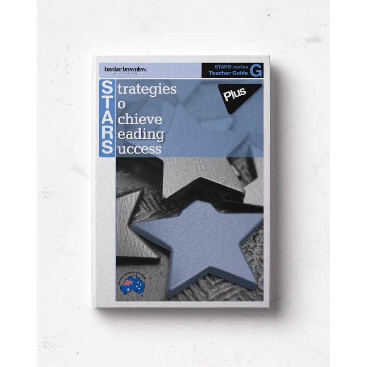 STARS PLUS Teachers Guide - Brain Spice