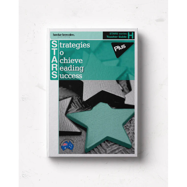 STARS PLUS Teachers Guide - Brain Spice