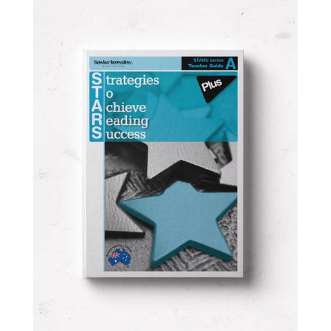 STARS PLUS Teachers Guide - Brain Spice