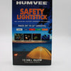 Safety Glow Sticks 6inch - 10 pack - Humvee - Brain Spice