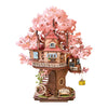 Sakura Tree House - Brain Spice