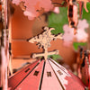 Sakura Tree House - Brain Spice