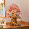Sakura Tree House - Brain Spice