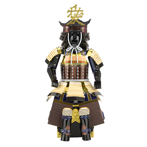 Samurai Armour Metal Earth